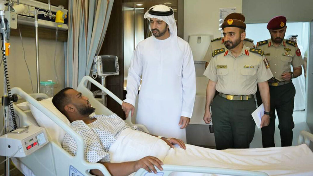 Honoring the Sacrifice of Our Heroes: A Tribute to the Fallen Soldiers of the UAE Armed Forces