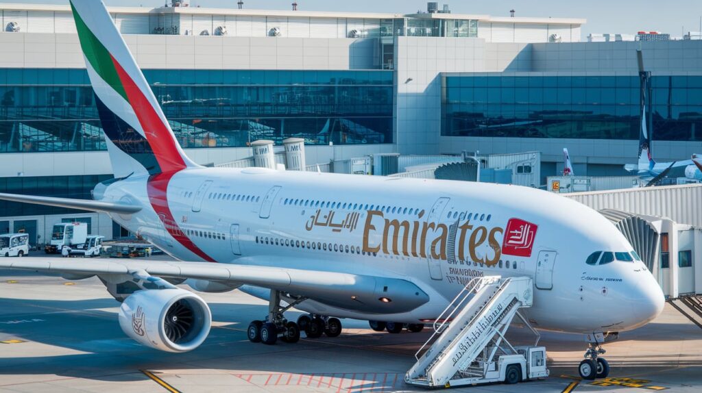 Emirates Airlines: A Strong Reputation Worldwide