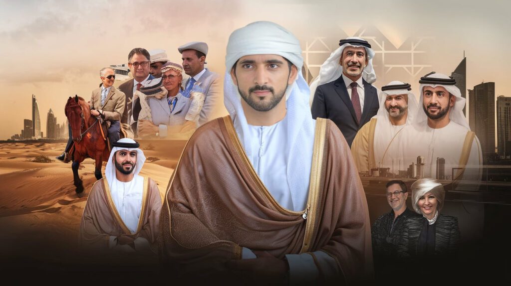 Sheikh Hamdan (Fazza): The Wealth and Life of Dubai’s Crown Prince