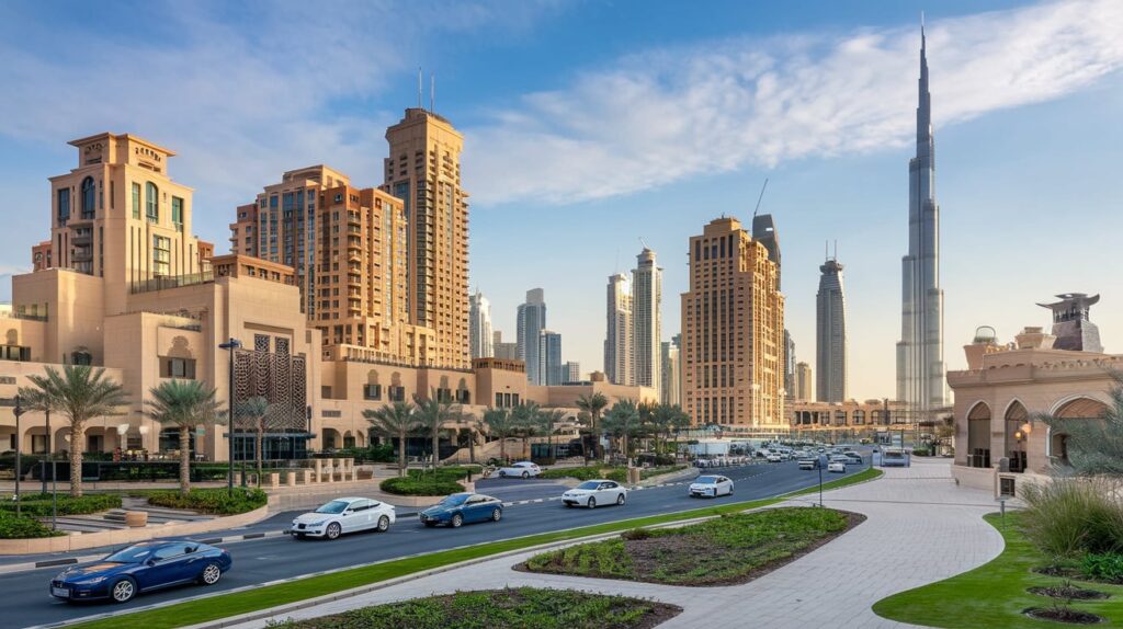 Dubai Urban Plan 2040: A Bold Vision for the Future