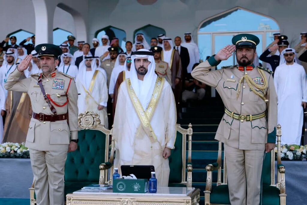 Dubai Police Academy Celebrates Graduation of 79 Cadets: A Legacy of Excellence and Service