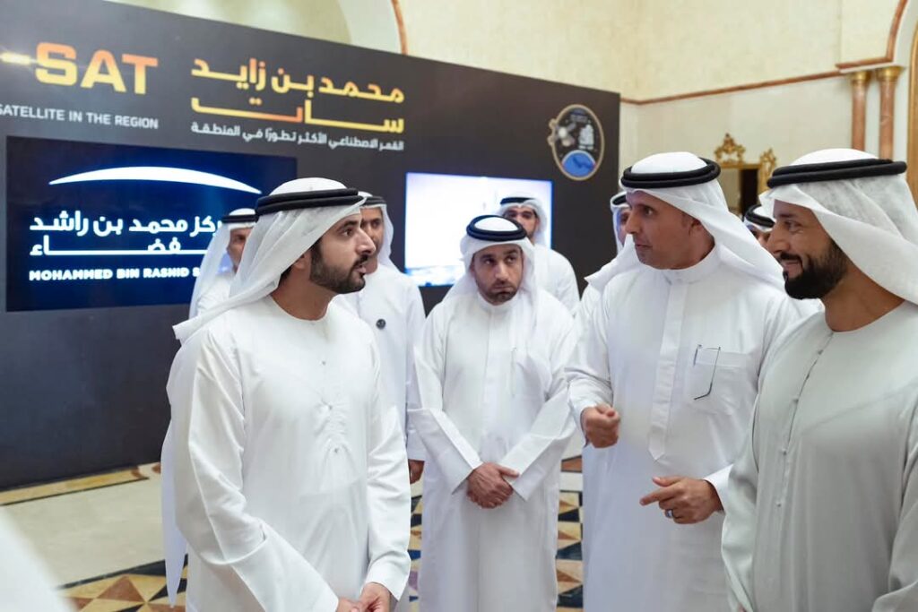 Pioneering the Future: UAE’s Journey in Space Exploration